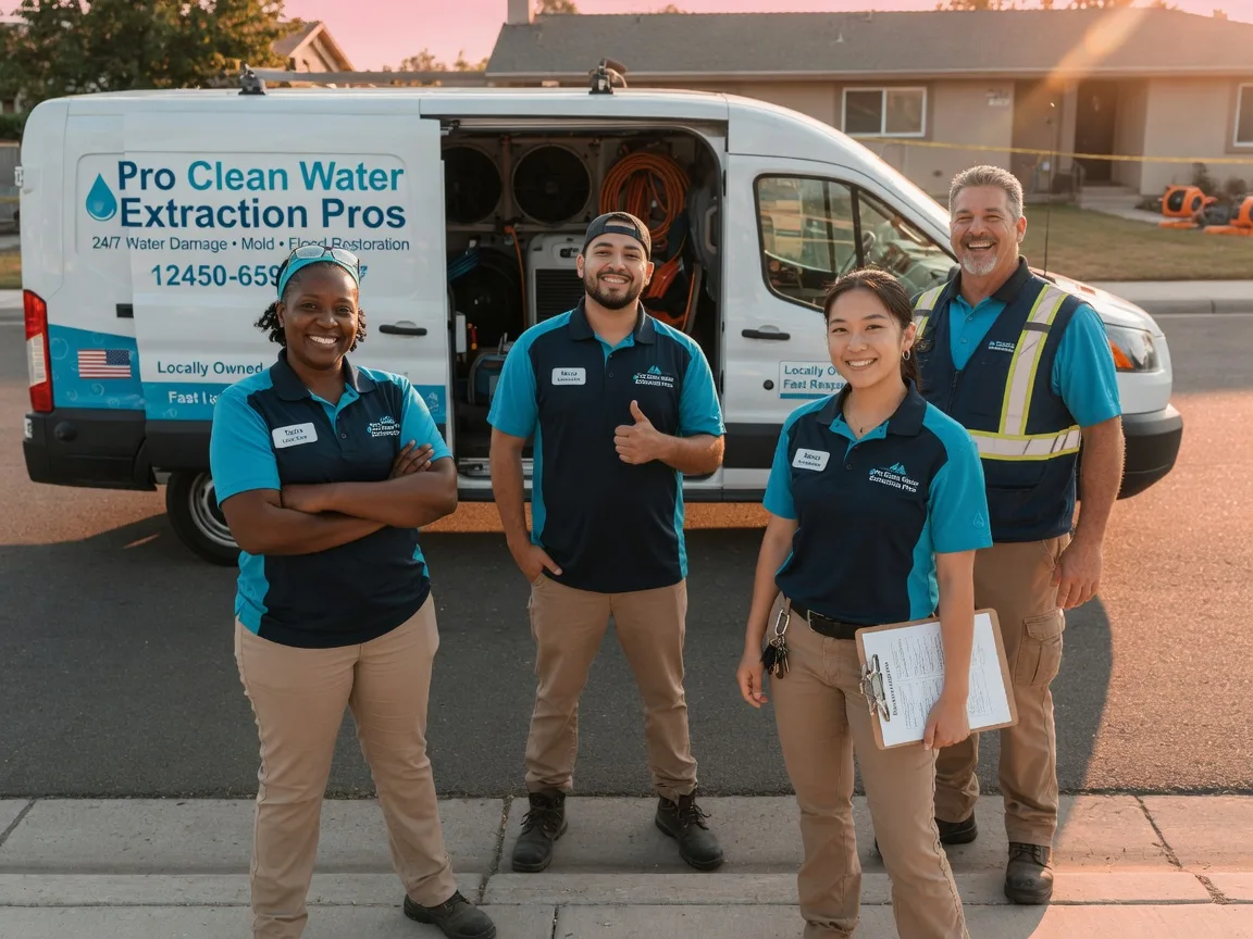 Water Extraction & Drying company in Captiva, FL