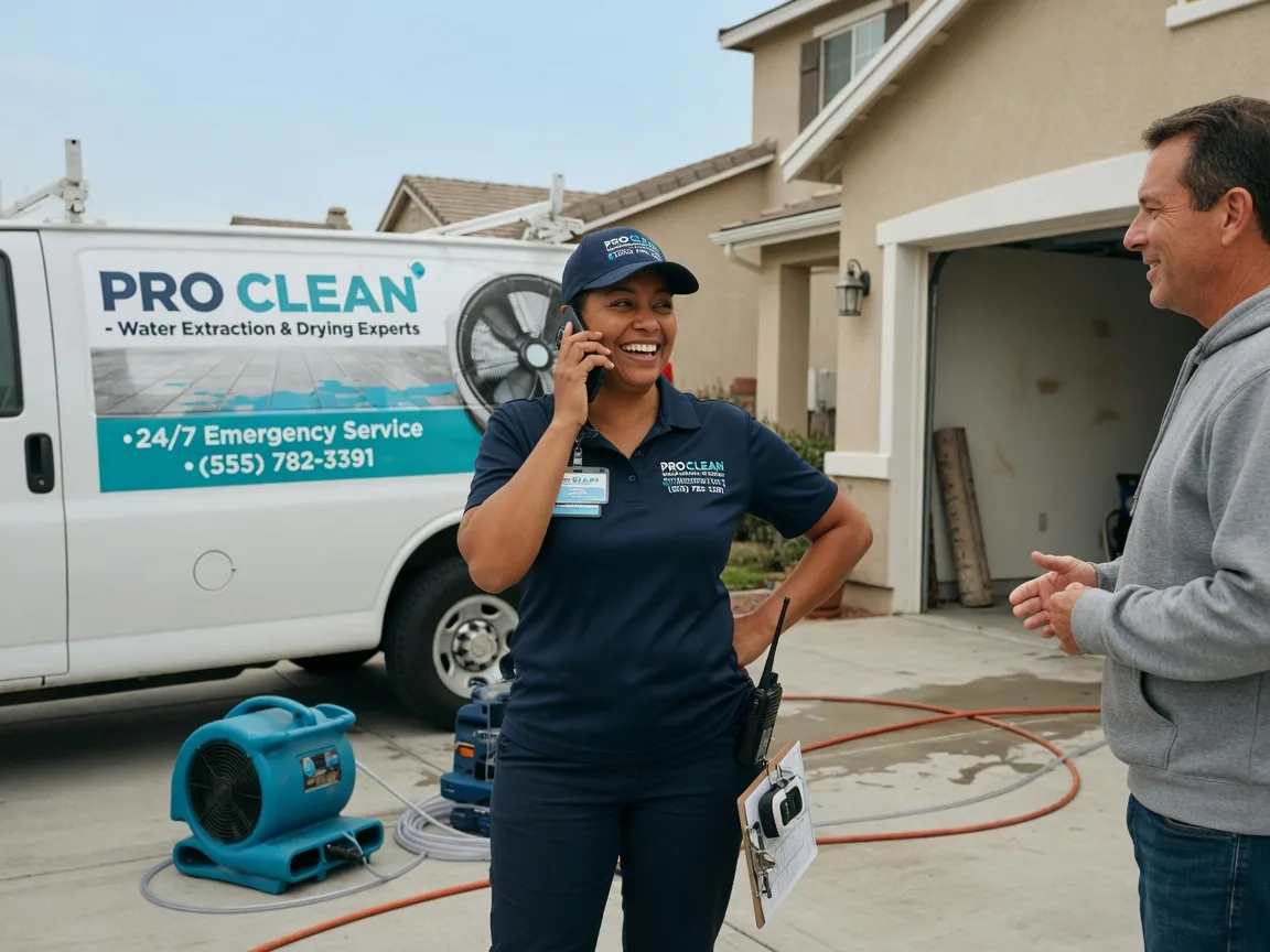 Water Extraction & Drying Captiva, FL FAQs